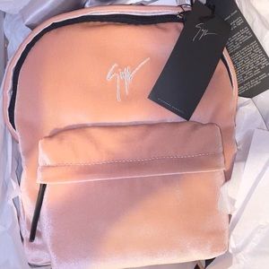 Giuseppe Zanotti Backpack